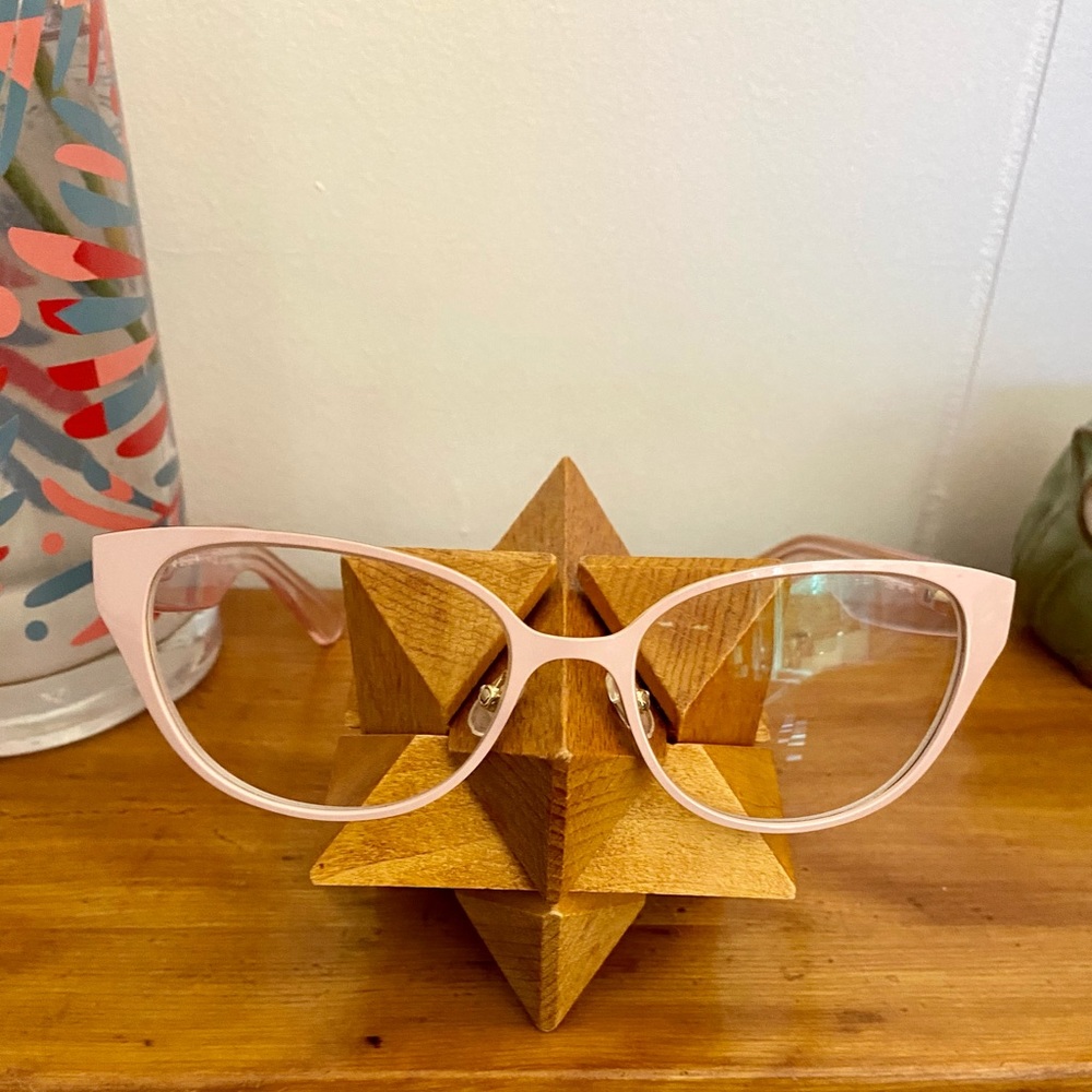 Kate Spade Jayden Light Pink Eyeglasses